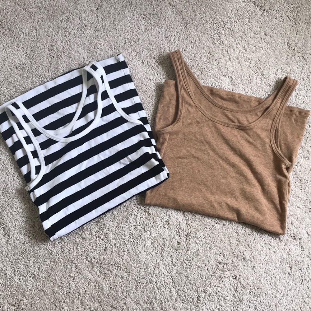 Tank top bundle